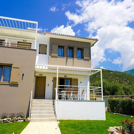 Charikleia'S 2 Bedroom Appartment In Pelion ヴォロス エクステリア 写真