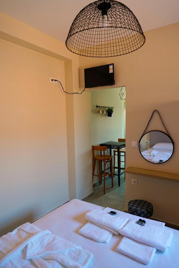 Charikleia'S 2 Bedroom Appartment In Pelion ヴォロス エクステリア 写真